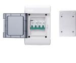 IP67 outdoor waterproof mcb main switch electrical box power electrical