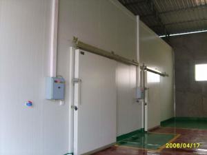 Wholesale Chicken Meat Seafood Freezer Storage Room With Remote  Cooling System from china suppliers