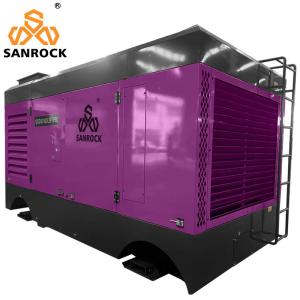 Wholesale High Pressure Mining Screw Air Compressor Machine 294KW from china suppliers