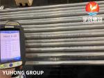 ASME SB622 Hastelloy C22, UNS N06022, 2.4602 Nickel Alloy Seamless Tube For