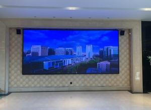 Wholesale P2.976 Billboard Led Display Screen For Advertising Indoor ODM from china suppliers