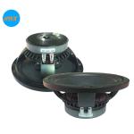 Pa audio 10 inch woofer speaker 250W RMS