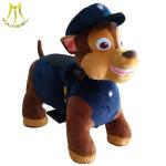 Hansel entertainment playground games electric walking animal scooter rides