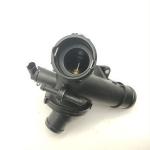 W204 Engine Cooling Thermostat Housing For Mercedes Benz C200 C300 6512000615