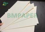 Thickness 0.7mm 0.8mm Absorbent Uncoat Beer Mat Board For Hotel Coasters 70 x