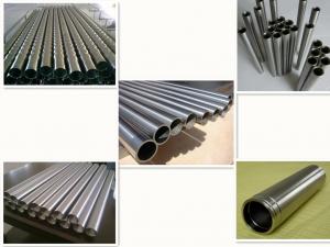 Wholesale High Quality Titanium Pipe and Titanium Tube, Welded Tubes, Seamless Tubes,Titanium and Titanium alloy welded tube from china suppliers
