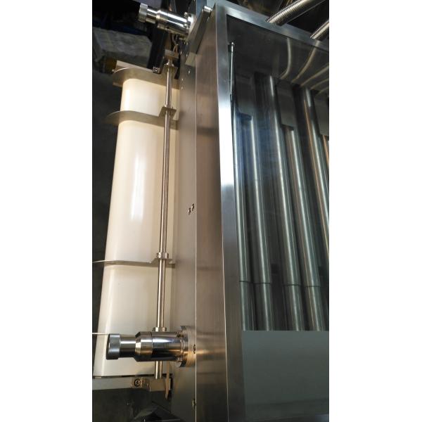 Softgel Capsule Sorting Machine Size And Shape With Adjustable Roller Distance