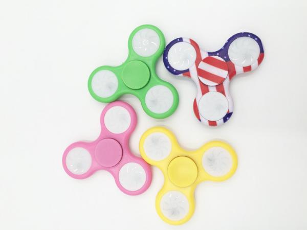 New Product Hot Selling Fidget Spinner Metal Hand Spinner Stress Relief Toys For Adult Kids QL1103