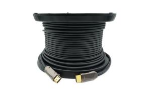 Wholesale QS FH5001， 2.0 2.1 Version AOC Fiber Optic HDMI Cable, Fiber HDMI from china suppliers