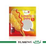 custom printed food frozen packaging plastic bag for seafood, salmon, fish,