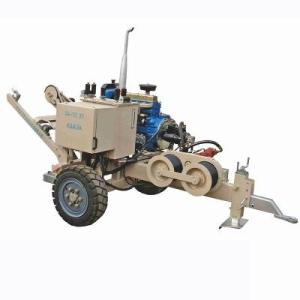 Wholesale 30KN Hydraulic Puller Tensioner Cable Puller Tensioner For 220KV Transmission Line from china suppliers