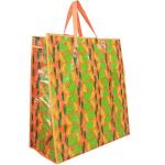 Customized Image Non Woven Grocery Bags Laminated Shopping PP Eco Friendly Non