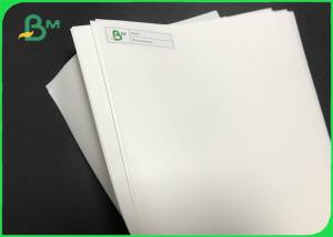 Wholesale Jumbo Rolls Nature White 70gsm To 120gsm Bleached Kraft Paper For Paper Bag from china suppliers