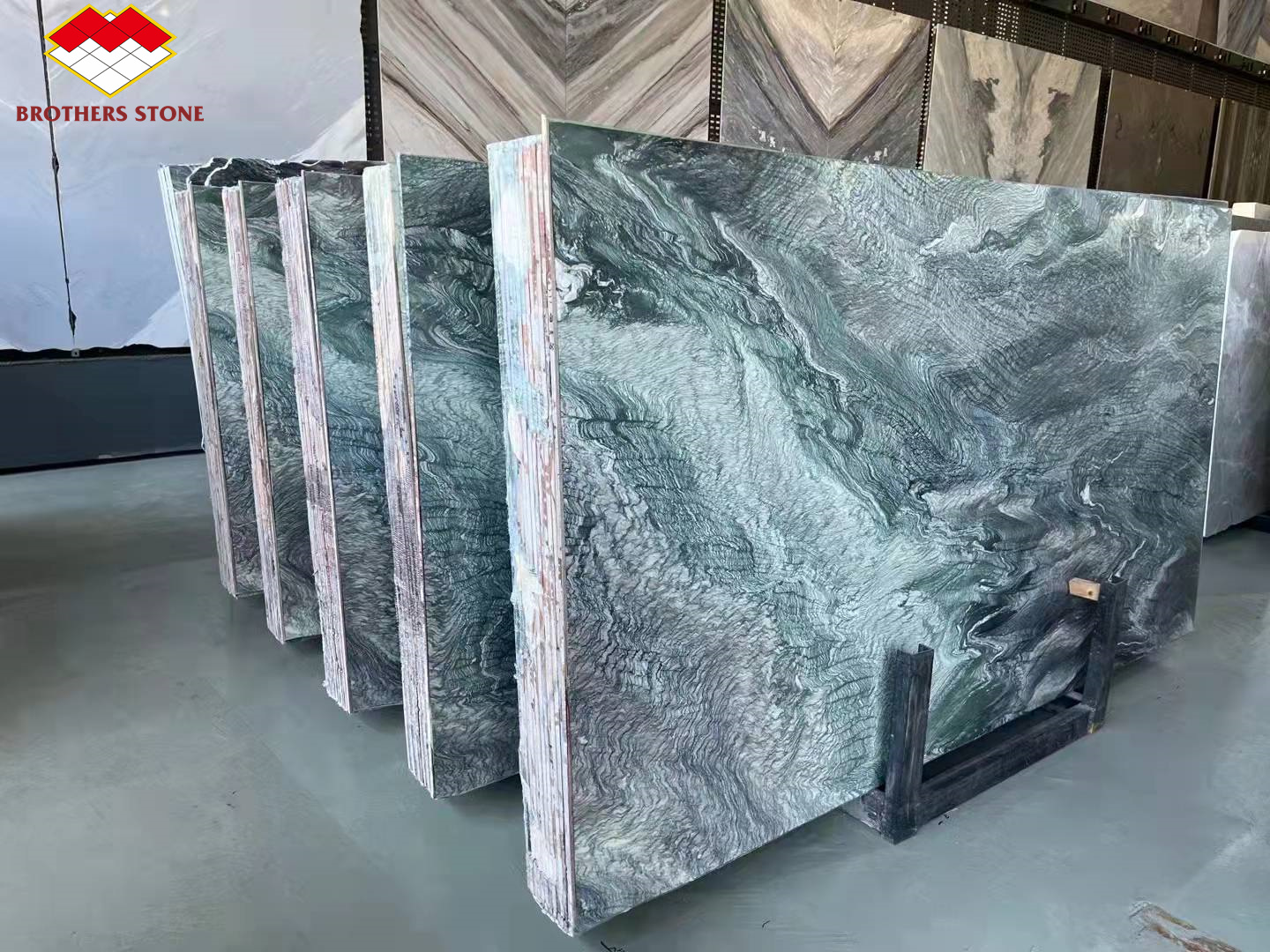 15 18mm Thickness Italian Marble Prices Perfect for Modern Hotel and Wall Background