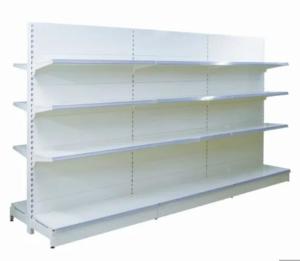 Wholesale Durable ISO 9001 Double Sided Display Shelf Acid Alkali Resistance from china suppliers