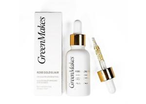 Wholesale 24k Rose Gold Elixir Pure Essential Oils / Moisturizing Essential Oils from china suppliers