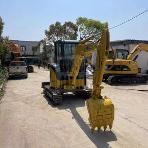 Wholesale Factory price second hand mini digger komatsu pc40/high power used excavator Komatsu pc40 from china suppliers