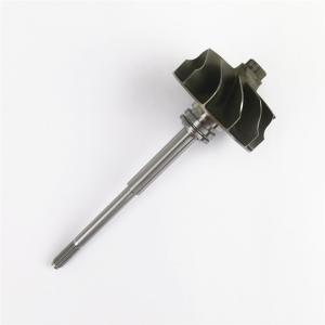 Wholesale TF035HL turbine wheel shaft for 49135-07300 49135-07310 49135-05610 for turbochargers from china suppliers