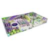 Buy cheap 100kg - 500kg Capacity Indoor Ninja Playground Safety Playground Indoor from wholesalers