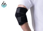Comfortable Neoprene Elbow Sleeve / Compression Sleeve For Elbow Pain