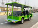 Electric Tour Bus Tourism With Green Power Making Every Trip A Memorable Green