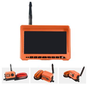 Wholesale 7 Inch IPS Monitor 2.4GHz Truck Rearview Camera Waterproof IP69K from china suppliers