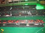 Moving Electronic Led Scrolling Message Sign Advertising 220V / 110V