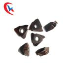 Vertical Thread Milling Inserts MTT43R6004 Bronze Coating Wear-Resistant