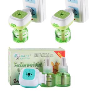 China Convenience Stores Liquid Electronic Mosquito Repeller 20m2 Applicable on sale