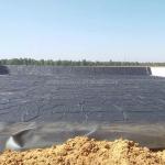 Smooth Geomembranes for Slope Protection at Outdoor Prefabricated Rough Landfill