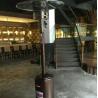 Buy cheap Commercial Outdoor Gas Heaters , Butane Patio Heater With Variable Control Valve from wholesalers