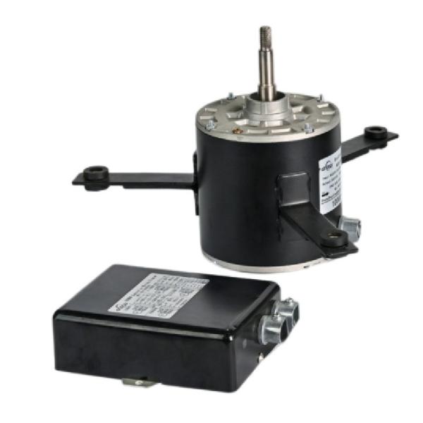 100-240V EC AC Motor Brushless 50W-750W For Axial Fan Wheel Or Centrifugal