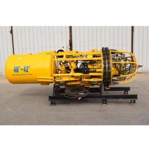 Wholesale Experience Superior Welding with the Pipeline Pneumatic Internal Clamp Mouthpiece from china suppliers