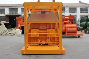 Wholesale 1.5m3 1 Bag Concrete Mixer, Electric JS1500 Cement Mixer For Large Scale Construction from china suppliers