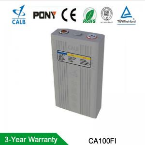 Wholesale 3.2v100ah Golf Cart Rv Battery Inverter Home Energy Lifepo4 100AH Battery Cell from china suppliers
