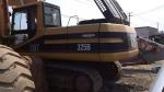 USED CATERPILLAR 325B Excavator for sale Made in japan CAT EXCAVATOR 325B