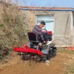 OEM 25Hp Mini Walking Tractor Spare Parts Heavy Equipment Tractor