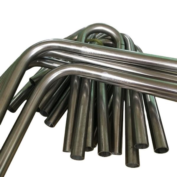 ISO9001 2008 Certified Custom Stainless Steel Tube Bending Welding Sheet Metal