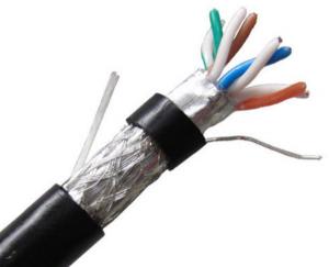 Wholesale 1-50 Pairs Multicore Instrument Cable , Multi Pair Shielded Cable SWA / STA from china suppliers