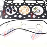 D750 Full Engine Gasket Set 07916-24195 07916-29865 Suitable For Kubota