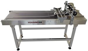 Wholesale Automatic Carton CIJ Printer Date Code Friction Feeder from china suppliers