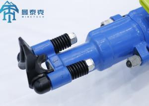 Wholesale Roadway Excavation Yt28 Air Leg Rock Drill , 80mm Rock Hammer Drill from china suppliers