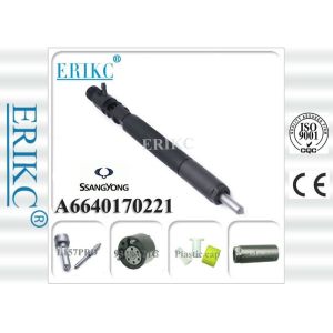 Buy cheap EJBR04701D Delphi Diesel Fuel Injectors A6640170221 Truck Engine Oil Injector from wholesalers