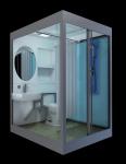 all in one bathroom units Prefab Bathroom integrated bathroom suit/unit/room