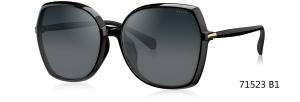 Wholesale Frey Lens Non Polarized Sunglasses Plastic Frame Fashionable Cat Eye from china suppliers
