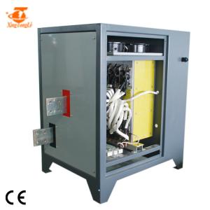 China Digital Display Aluminum Electrolysis Power Supply Rectifier 48V 500A Light Weight on sale