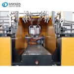 Full Automatic Plastic Oil Bottle In Mould Labeling Machine 50L For Blow Molding