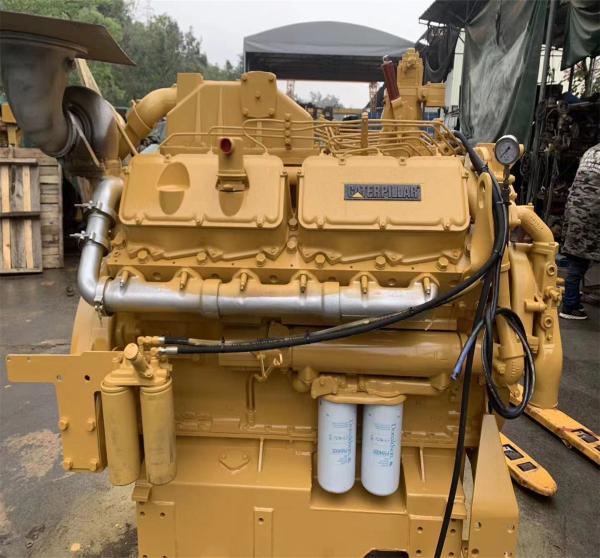 9M6430 Marine 9M-6430 Generator Set 10R6004 Engines 10R-6004 Diesel 3244031
