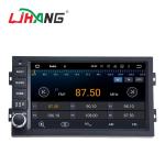 Android 7.1 Peugeot DVD Player 16GB ROM With Free Map Sd Card 3G WIFI