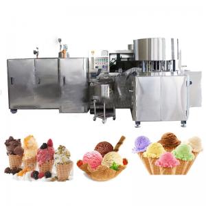 Wholesale Commercial Waffle Ice Cream Cone Manufacturing Machine from china suppliers